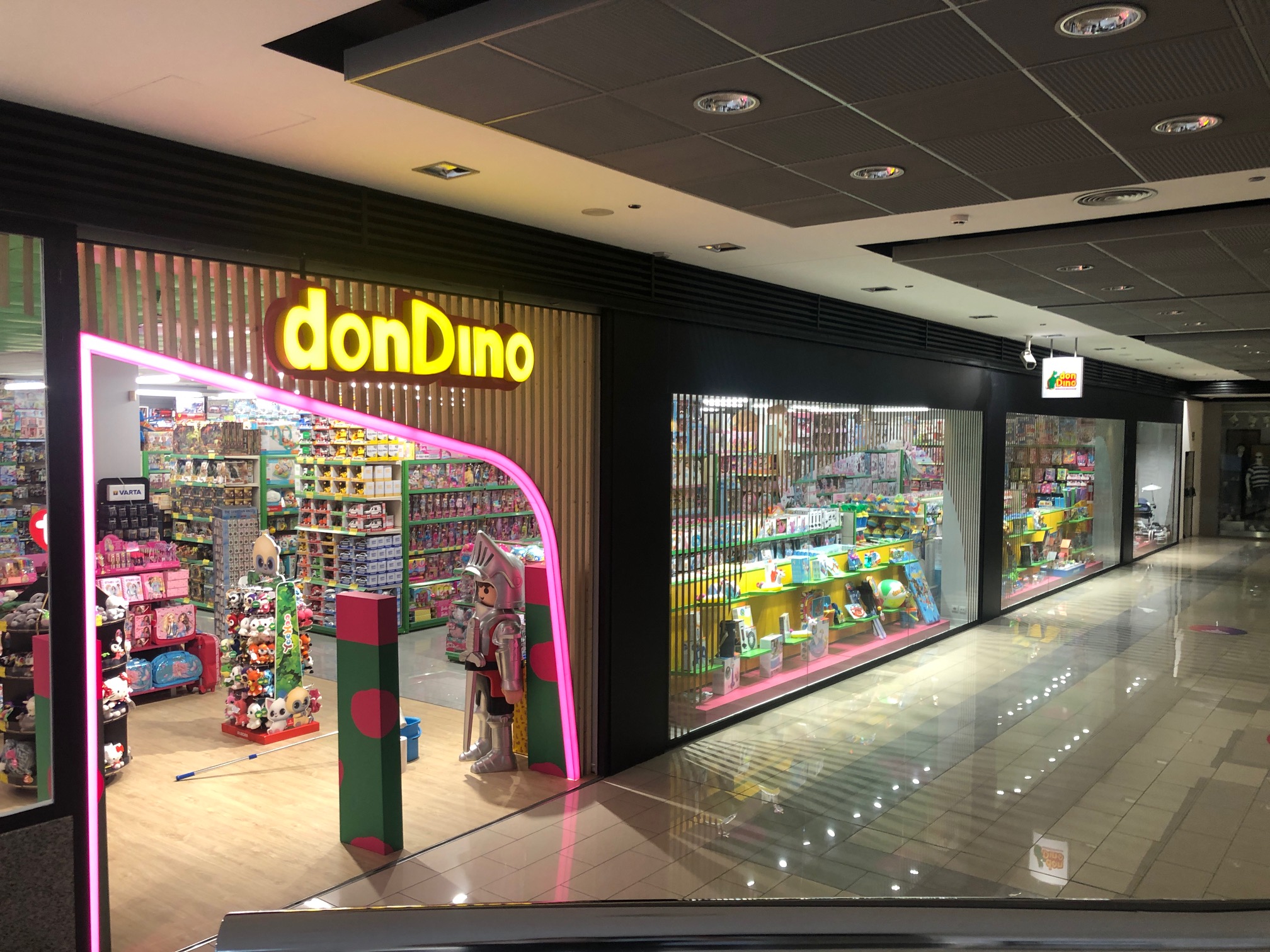 Tienda Don Dino