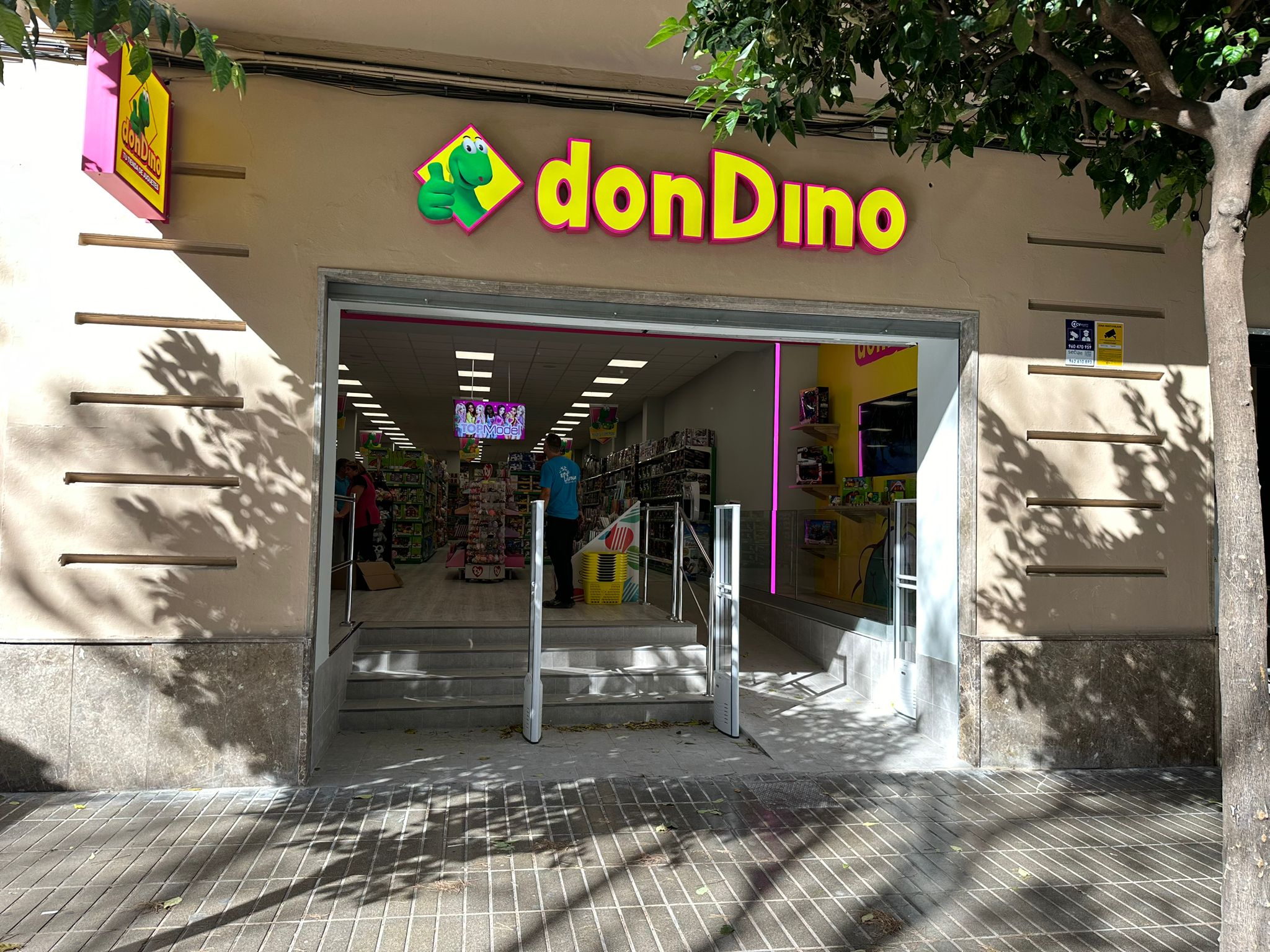 Don Dino Torrent