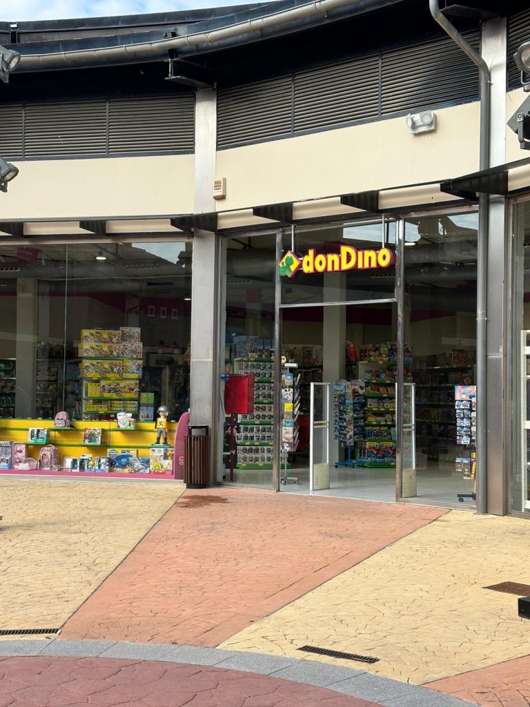 Jugueterías en Aldaia