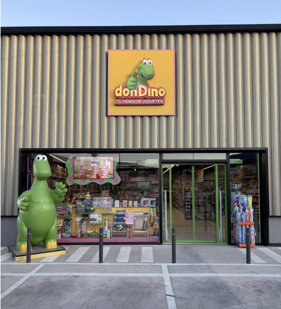 Jugueterías en La Nucía