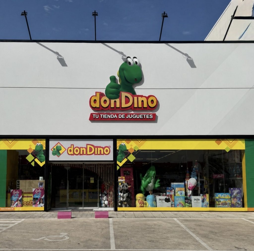Juguetería en ondara