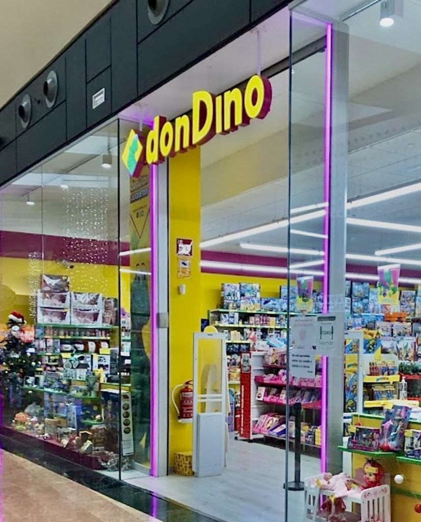 juguetería en murcia