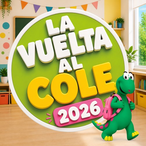 Vuelta al Cole en donDino