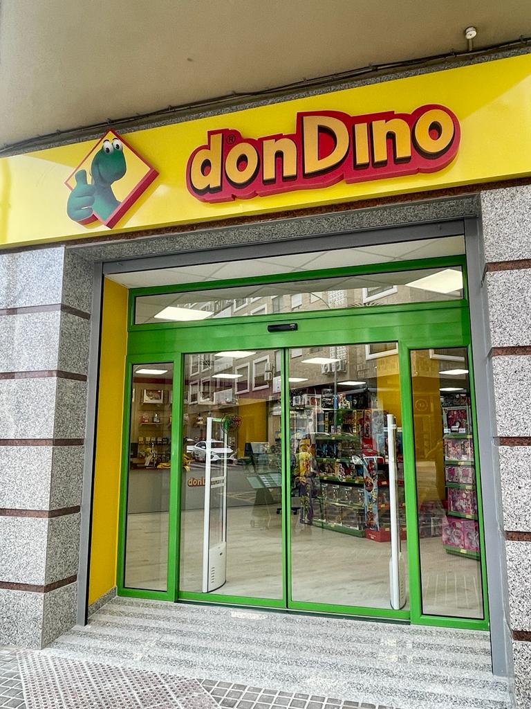 JUGUETERIA EN ALICANTE
