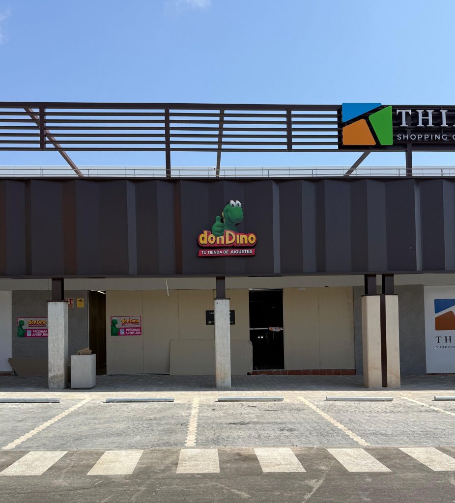 jugueteria en pilar de la horadada
