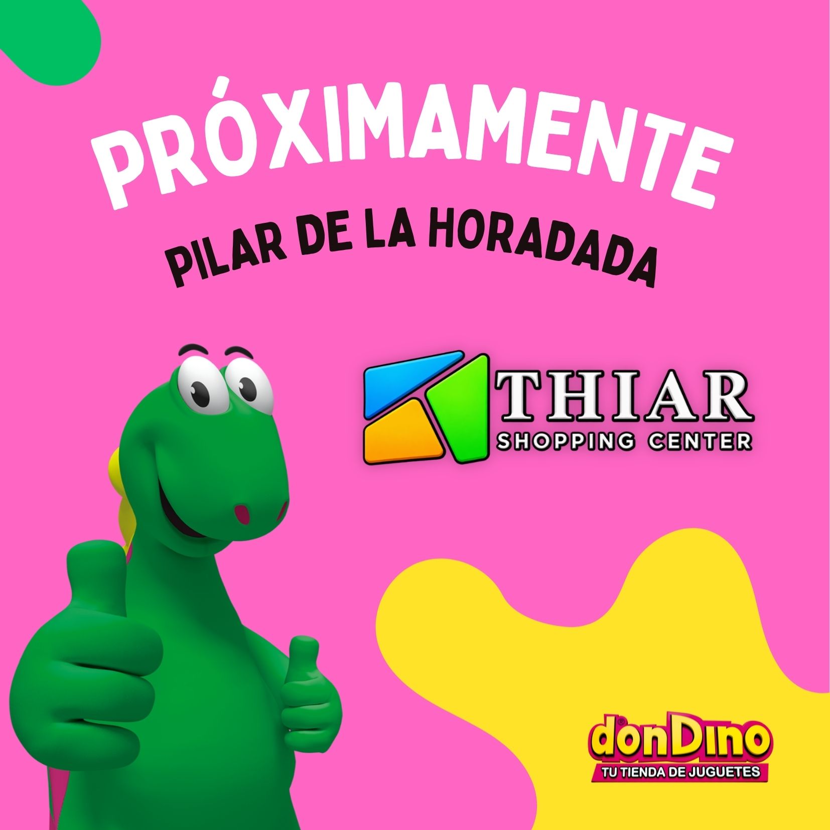 pilar de la horadada