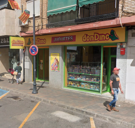 jugueteria en alaquas